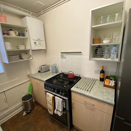 3 Bed Apartment In Camden London Ngoại thất bức ảnh