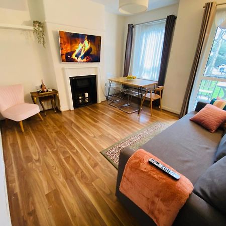 3 Bed Apartment In Camden London Ngoại thất bức ảnh