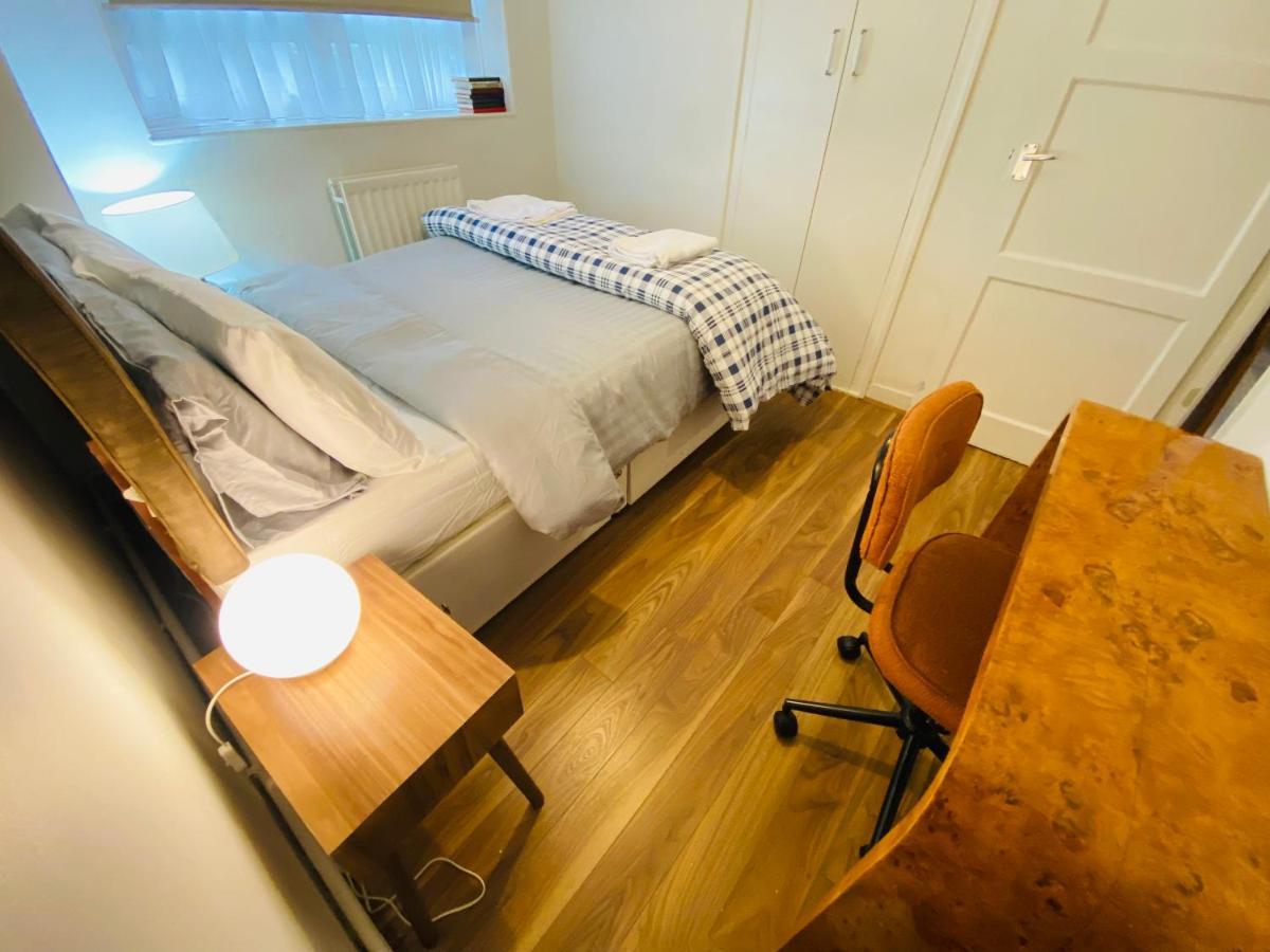 3 Bed Apartment In Camden London Ngoại thất bức ảnh