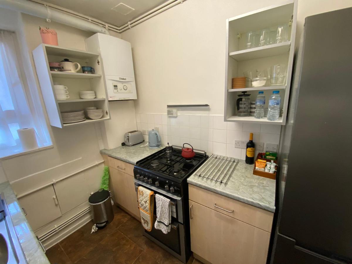 3 Bed Apartment In Camden London Ngoại thất bức ảnh