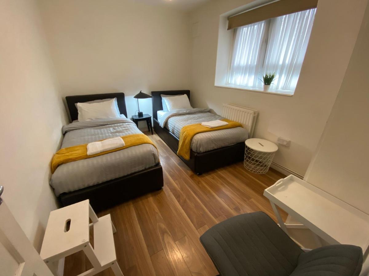 3 Bed Apartment In Camden London Ngoại thất bức ảnh