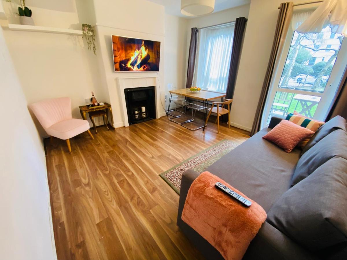 3 Bed Apartment In Camden London Ngoại thất bức ảnh