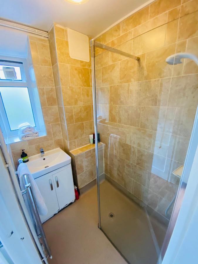 3 Bed Apartment In Camden London Ngoại thất bức ảnh